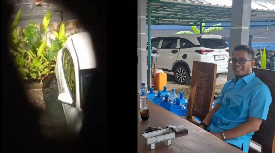 Sosok Iip Suramiharja, Kades Munjul Akui Dirinya Pria Dalam Video 59 Detik 'Mobil Goyang'